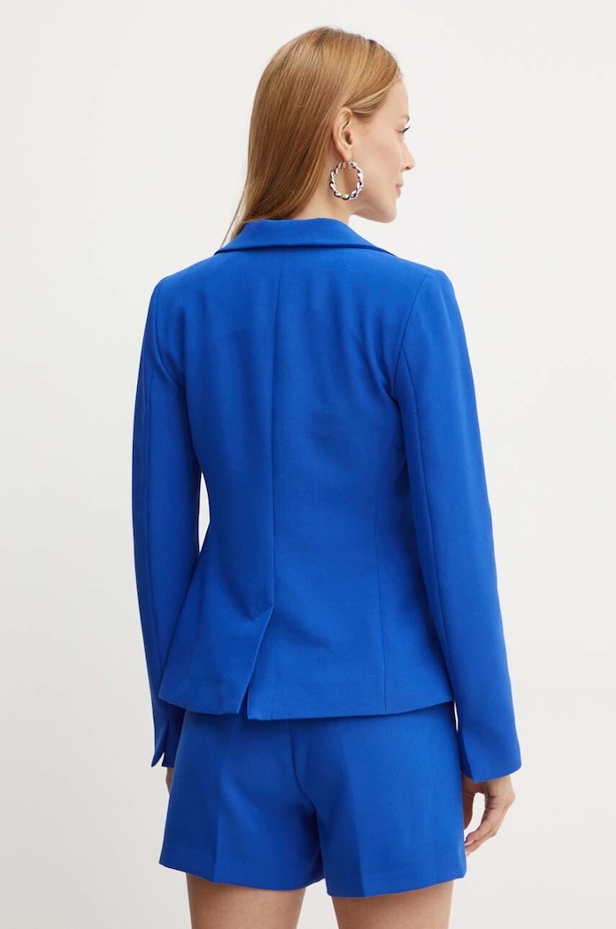 Abbigliamento Morgan giacca VESK.F VESK.F blu