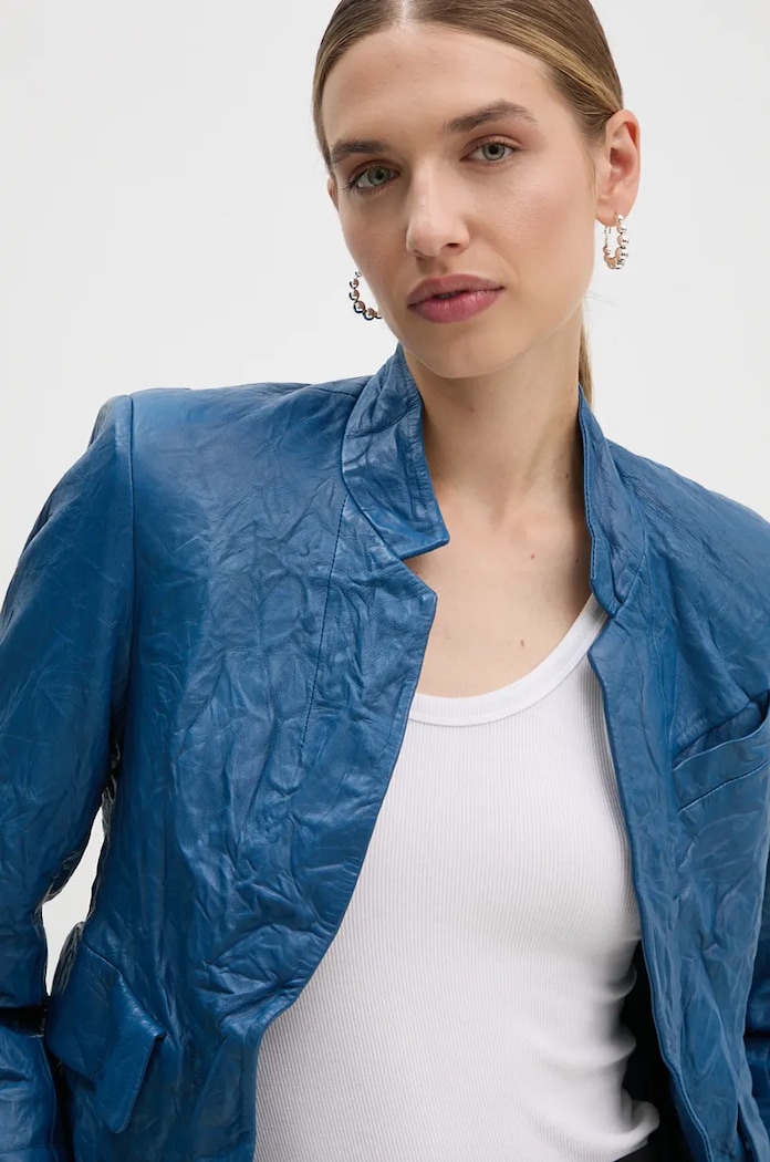 ZADIG&VOLTAIRE sacou albastru RWBL00019