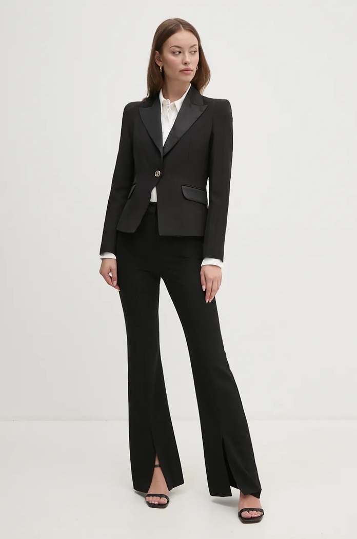 Artigli marynarka ACGI000168 czarny AW24