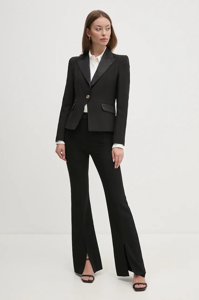 Artigli marynarka ACGI000168 czarny AW24