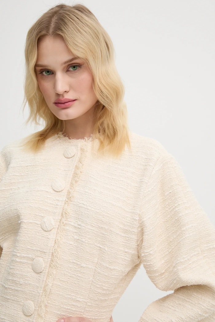 Suknjič By Malene Birger VASCAYA bež Q72632001