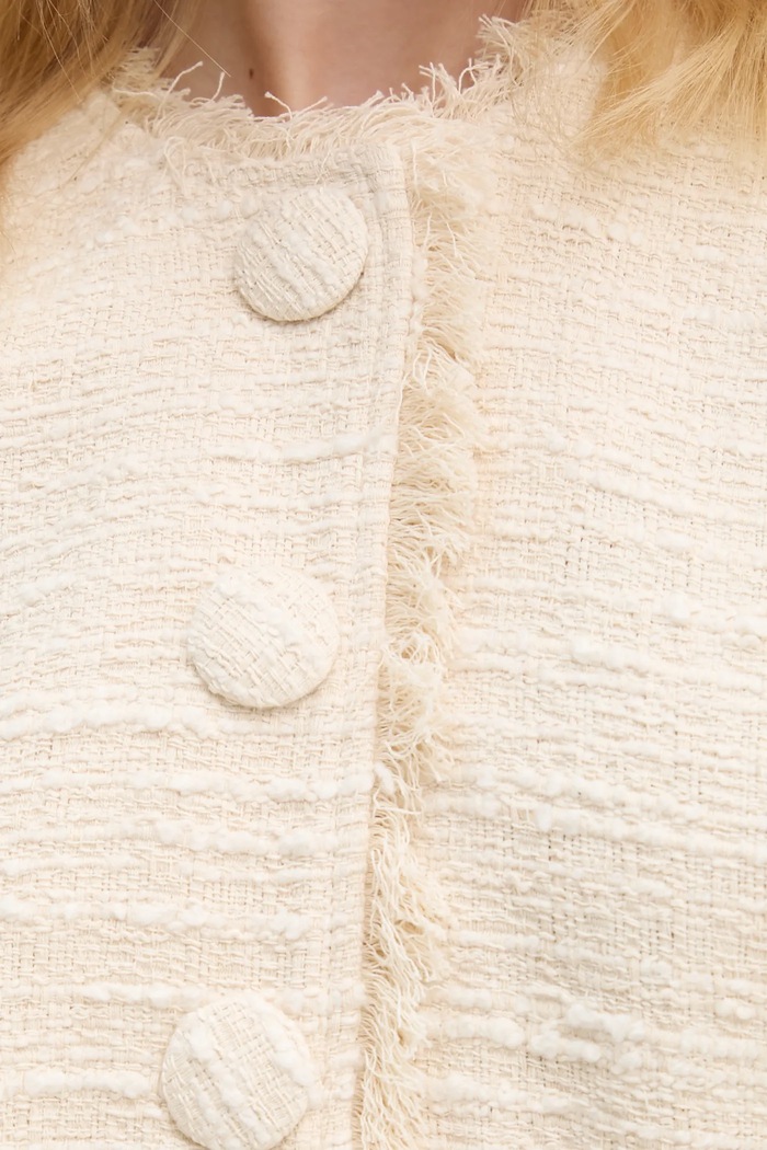 Suknjič By Malene Birger VASCAYA Q72632001 bež