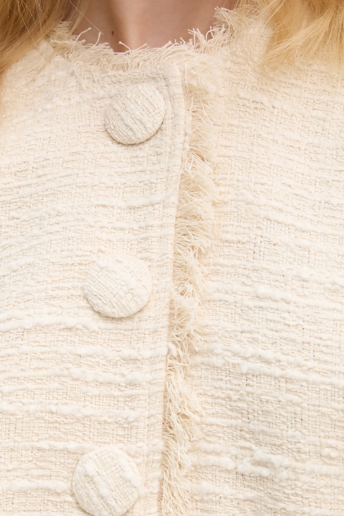 Suknjič By Malene Birger VASCAYA Q72632001 bež