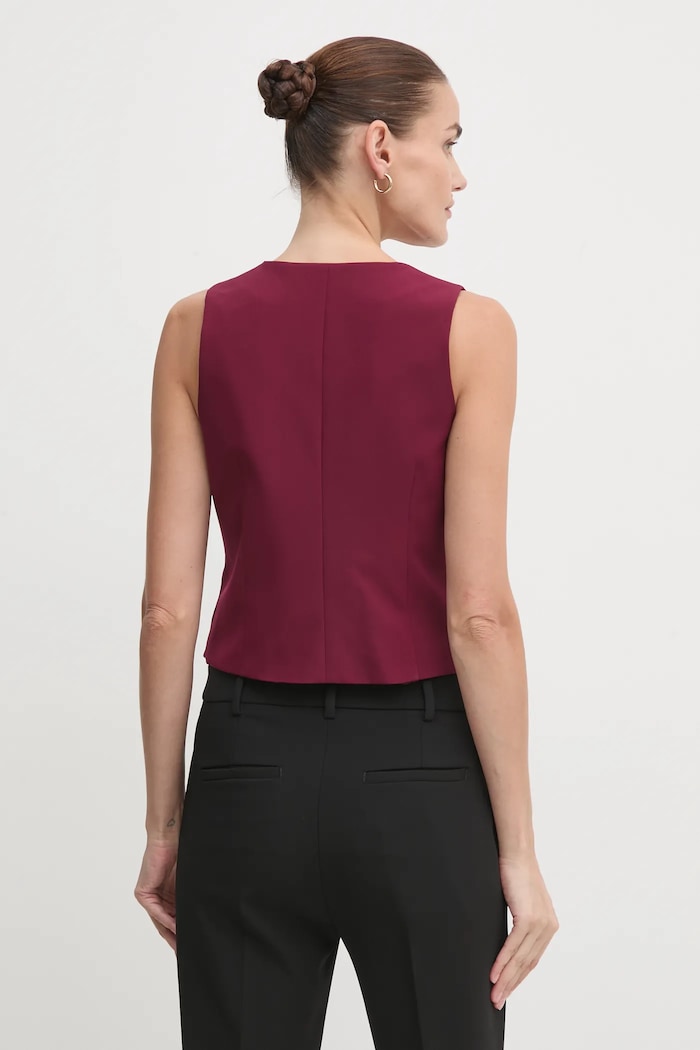 Odjeća Prsluk Artigli ACGL000696 bordo