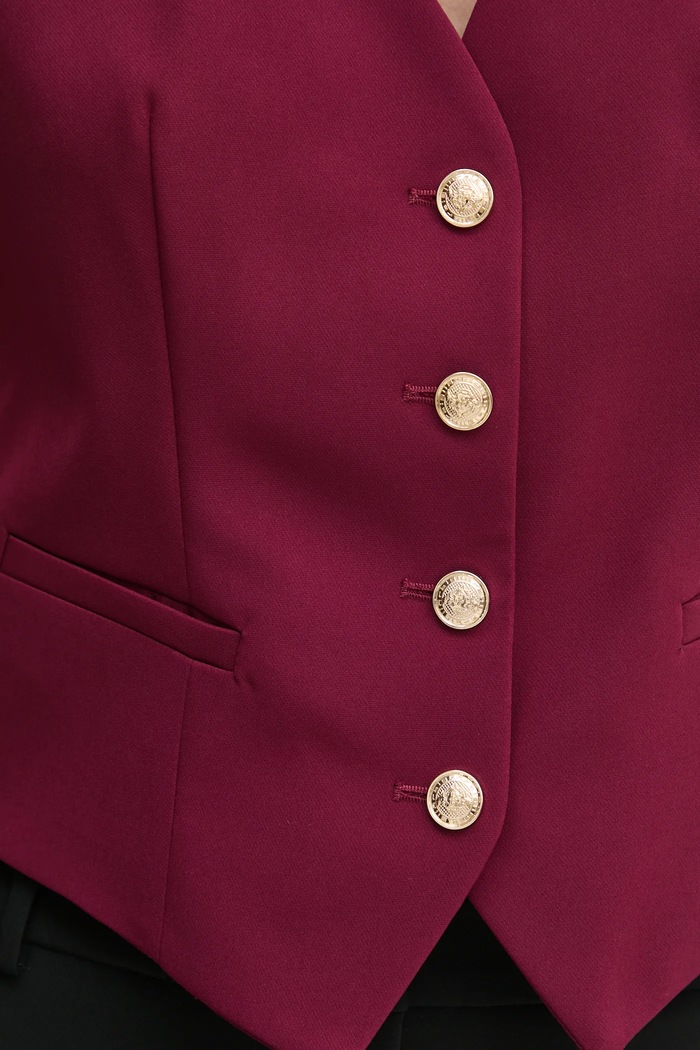 Prsluk Artigli ACGL000696 bordo