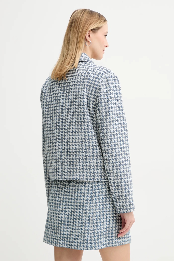 Oblečenie Bunda PS Paul Smith W2R.298JC.P31259 tmavomodrá