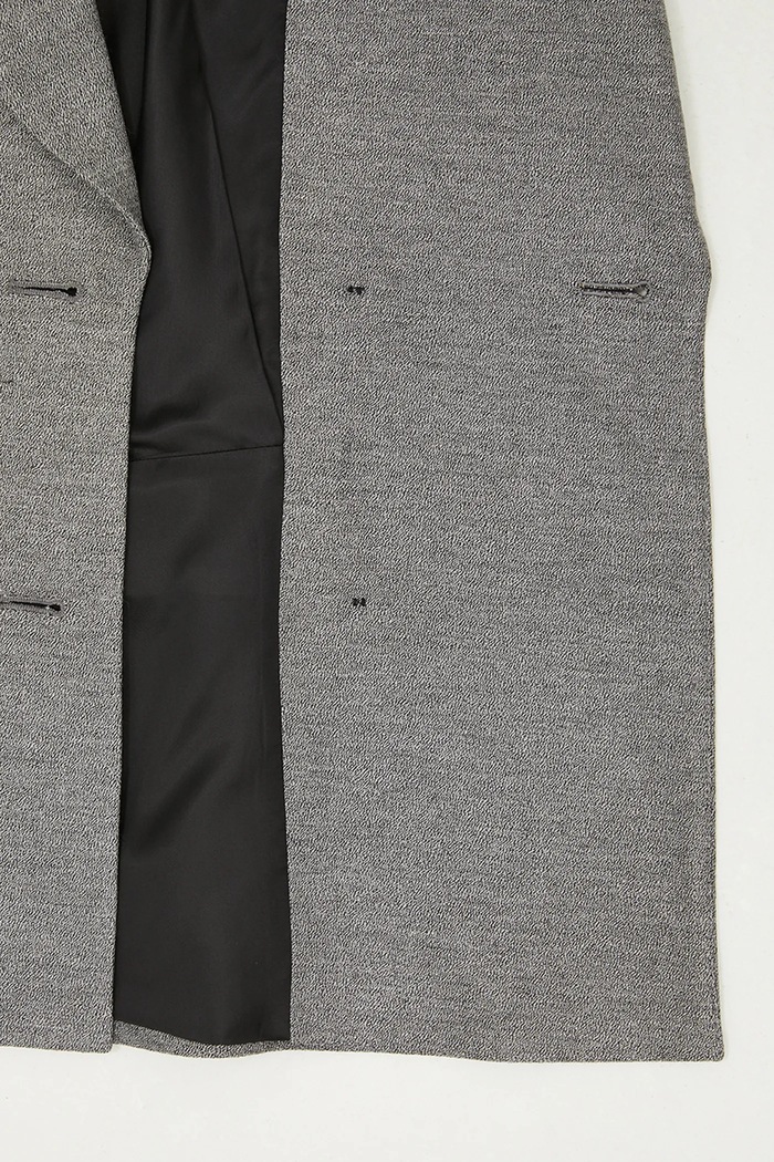 JW Anderson blazer Hourglass Tailored Jacket JK0343.PG1640.929 gray