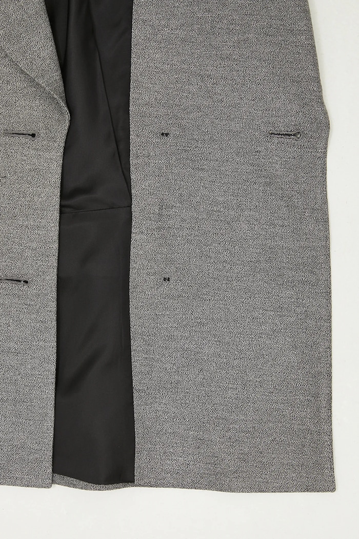 JW Anderson blazer Hourglass Tailored Jacket JK0343.PG1640.929 gray