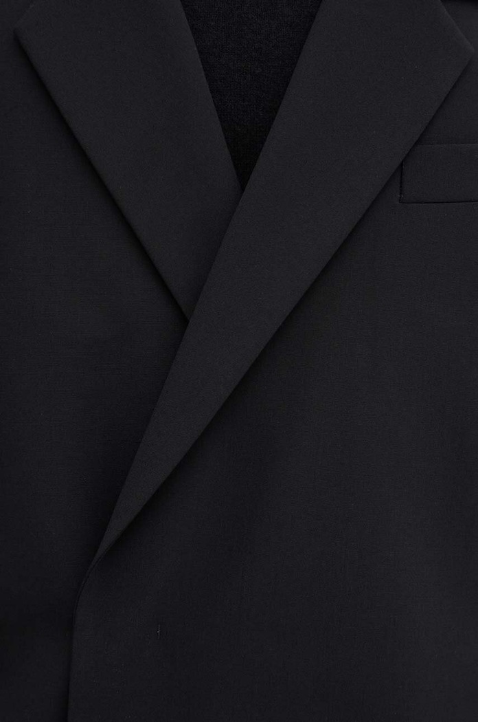 MSGM geaca de lana 3740MG05.247506