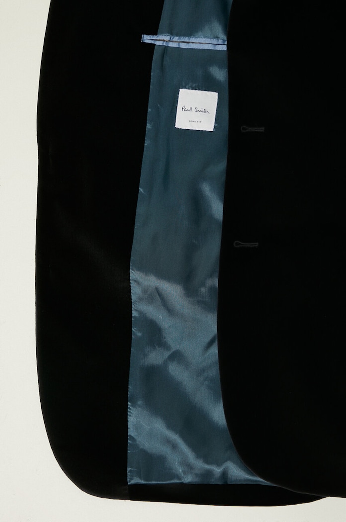 Paul Smith bársony kabát M1R.1545.K01346