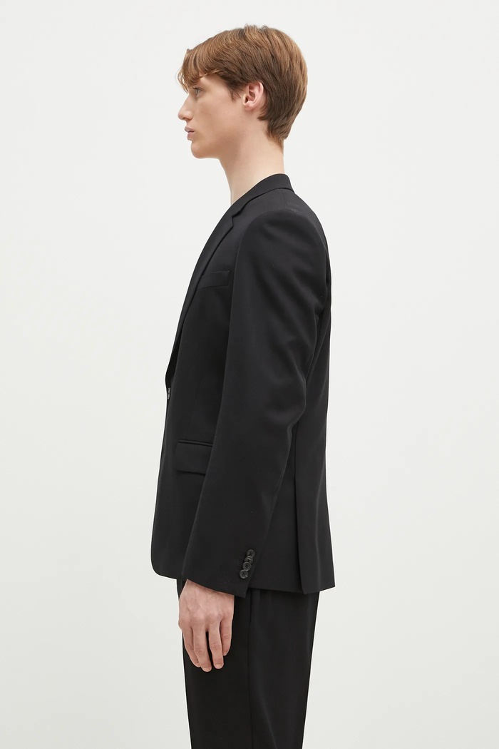 Paul Smith abito in lana nero M1R.1457.M00001