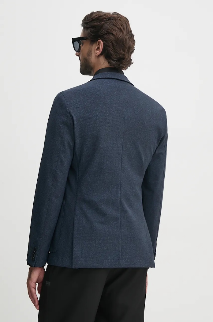 Îmbrăcăminte BOSS sacou 50527897 bleumarin