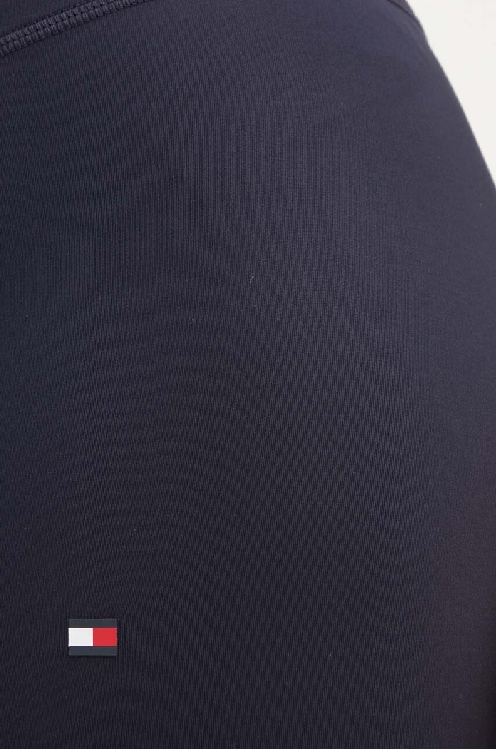 Legíny Tommy Hilfiger námořnická modř WW0WW42076