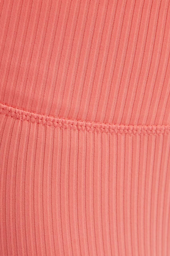 Dkny legginsy pomarańczowy DP3P3245