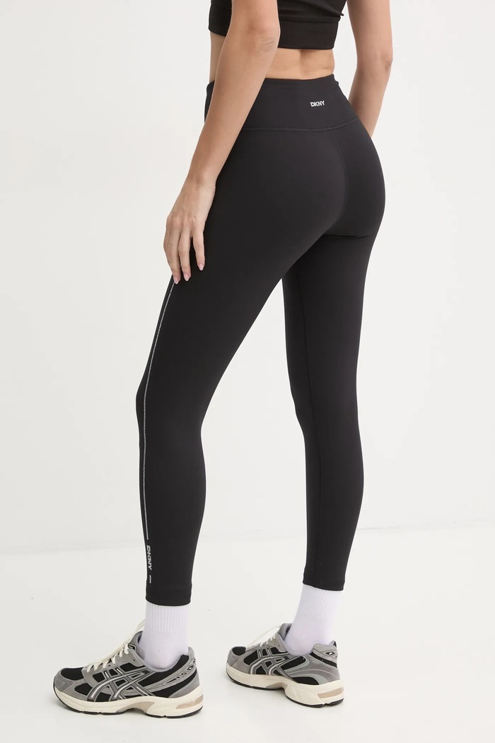 Abbigliamento Dkny leggings DP4P3323 nero