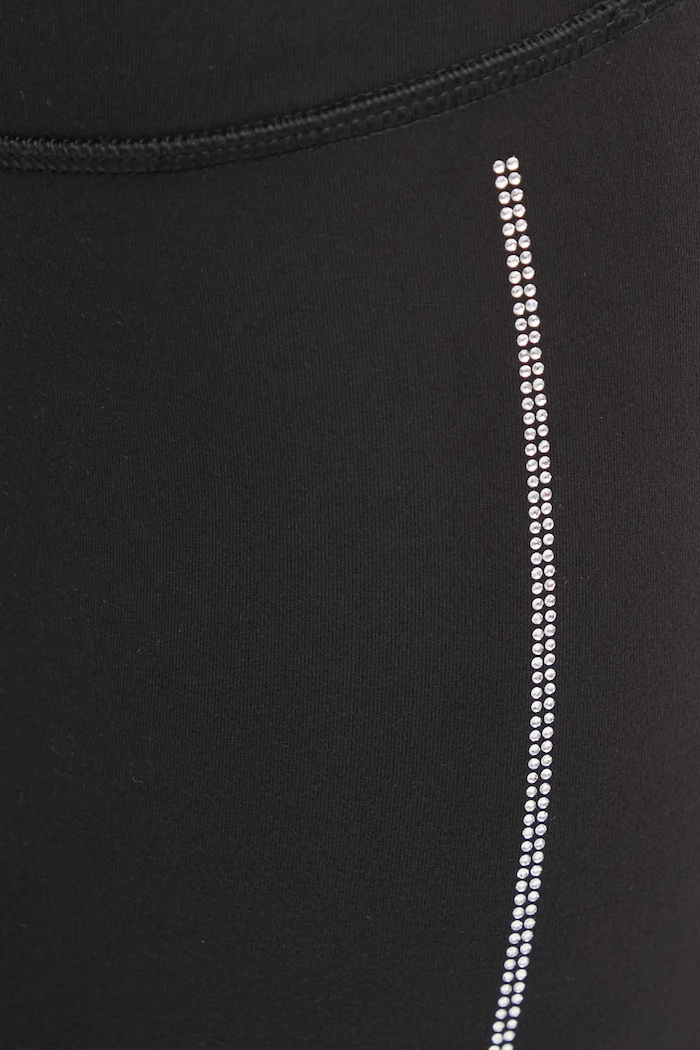 Dkny leggings nero DP4P3323