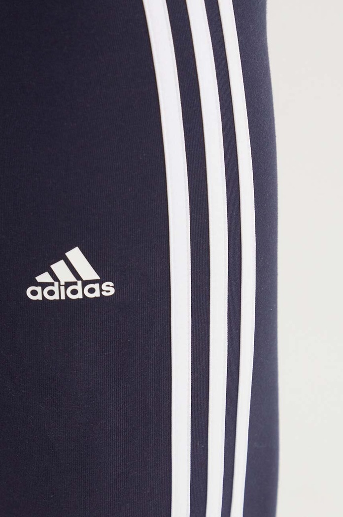 Legíny adidas Essentials námořnická modř IC9893