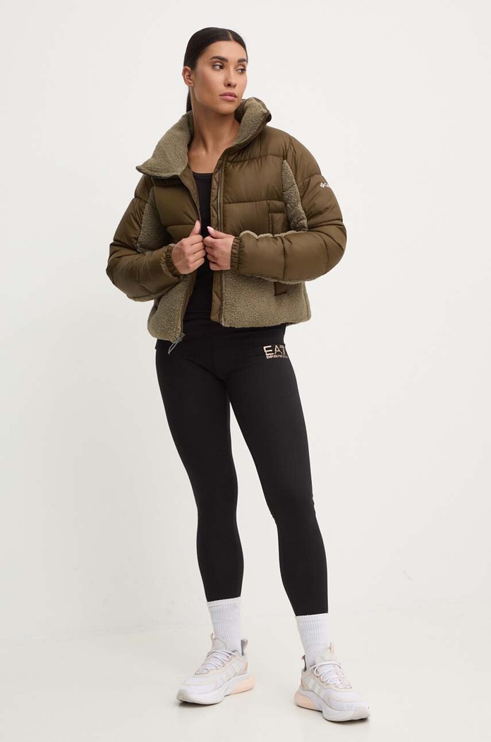 EA7 Emporio Armani legging TJ01Z.8NTP61.0210 fekete AW24