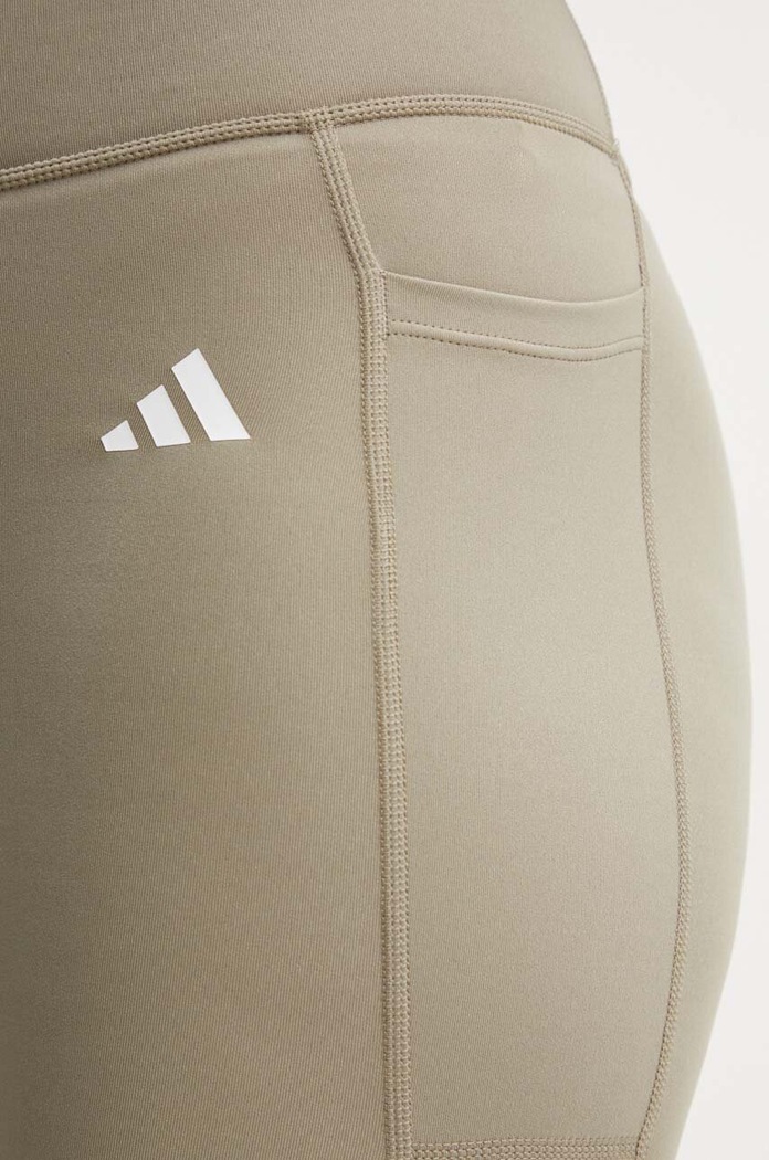 Κολάν προπόνησης adidas Performance Strength πράσινο IX5024