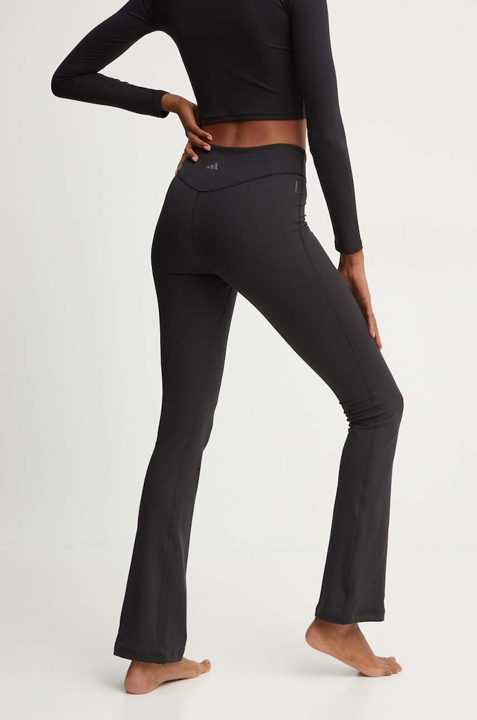 Odzież adidas Performance legginsy do jogi Yoga IV9265 czarny
