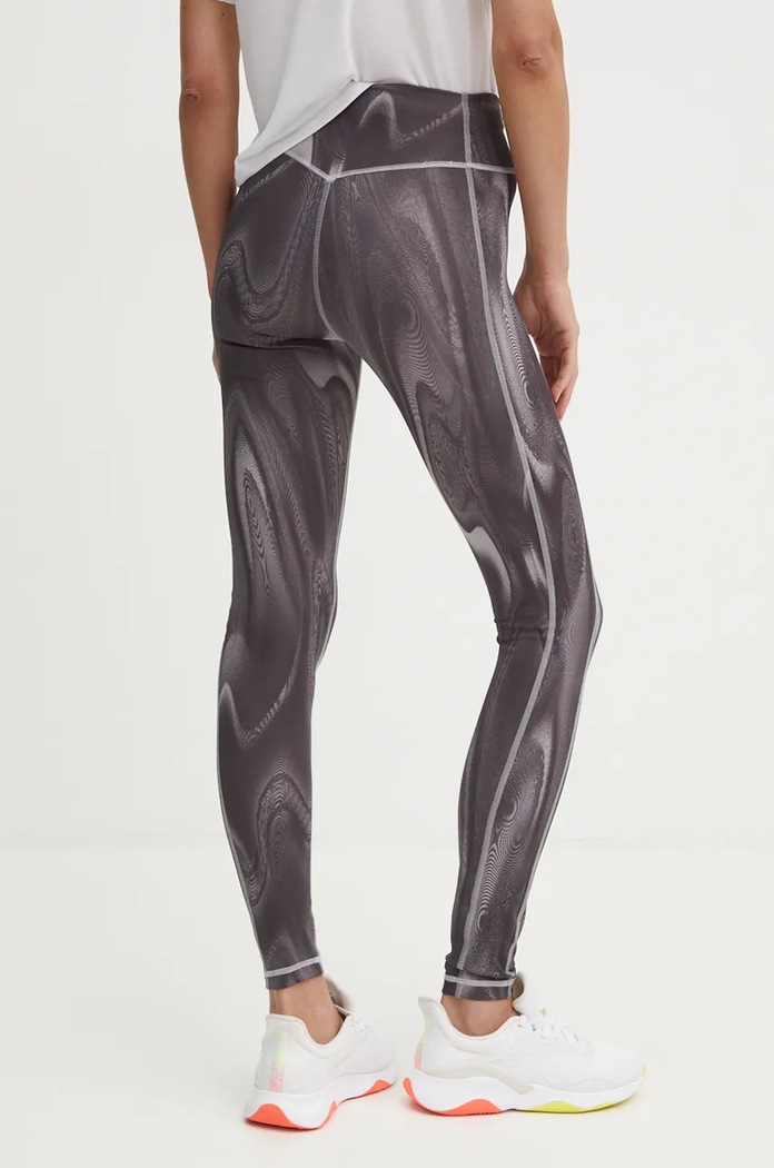 Oblečení Tréninkové legíny adidas Performance Strength IW9991 šedá