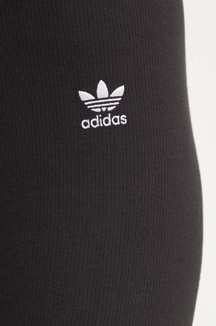 adidas Originals legginsy Essential czarny IY9645
