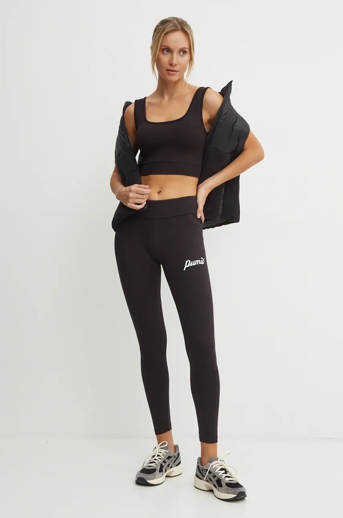 Legíny Puma 681535 černá AW24