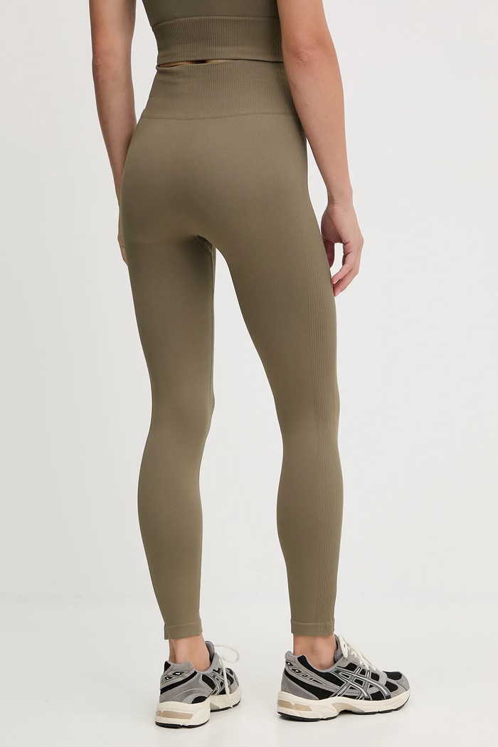 Îmbrăcăminte P.E Nation colanți sport pentru femei Restore 243G295 verde