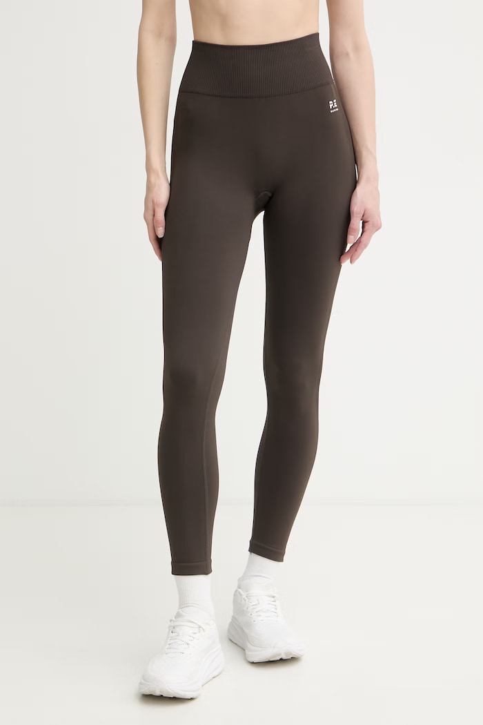 P.E Nation colanți sport pentru femei Restore maro 243G295