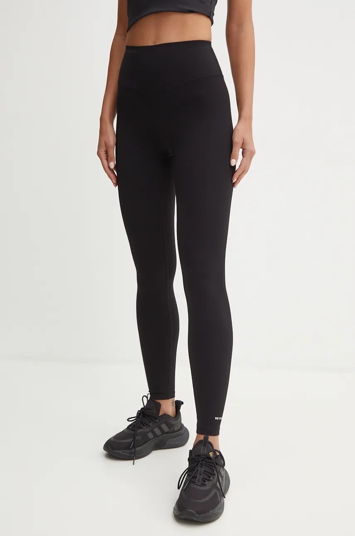 P.E Nation legging Signature elasztánnal fekete 243G320