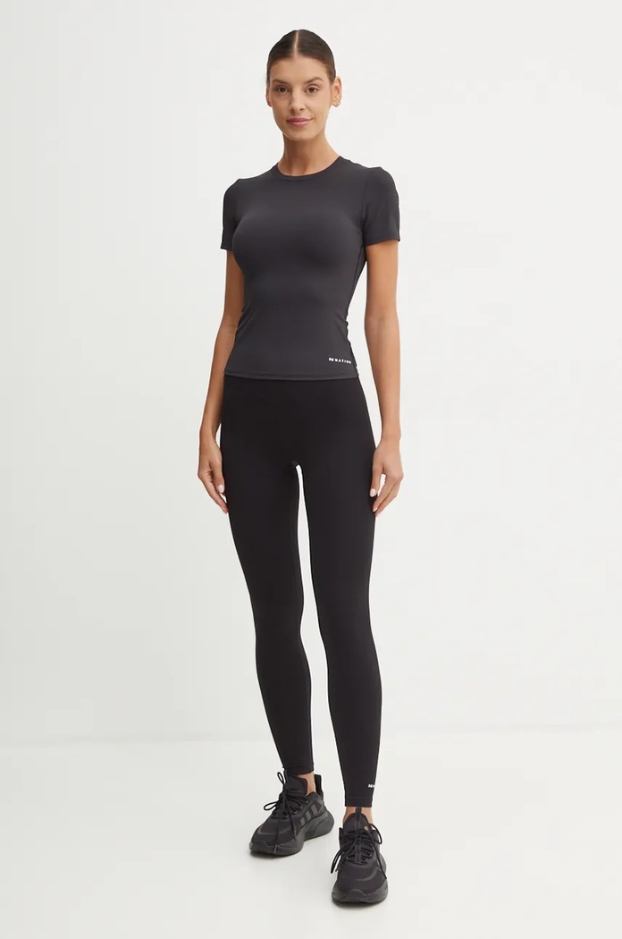 P.E Nation legging Signature 243G320 fekete AW25