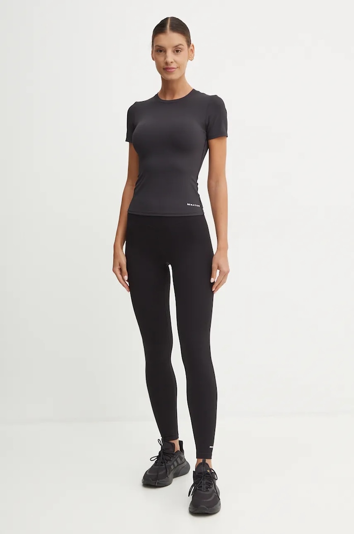 P.E Nation legging Signature 243G320 fekete AW25