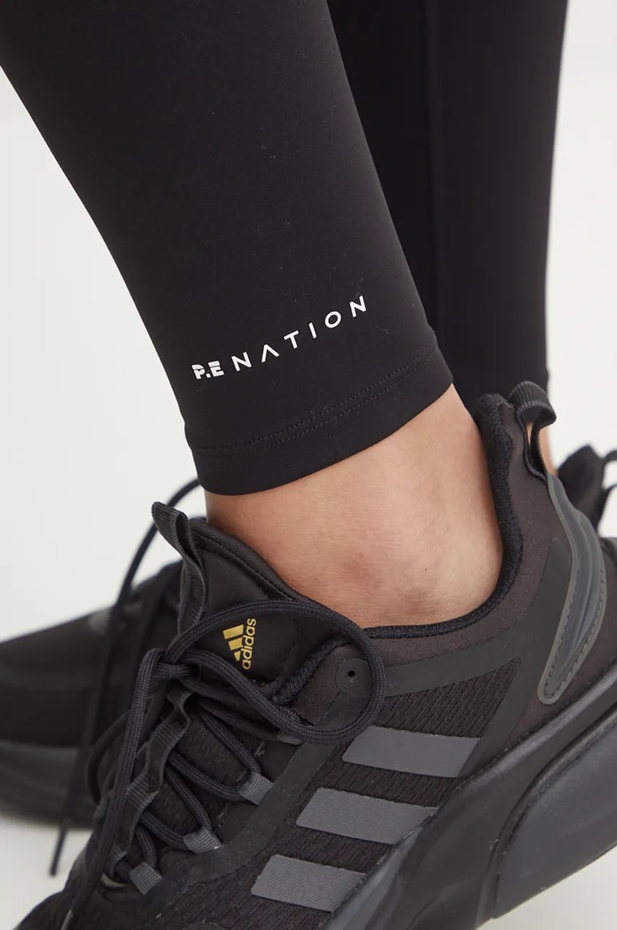 P.E Nation legging Signature fekete 243G320