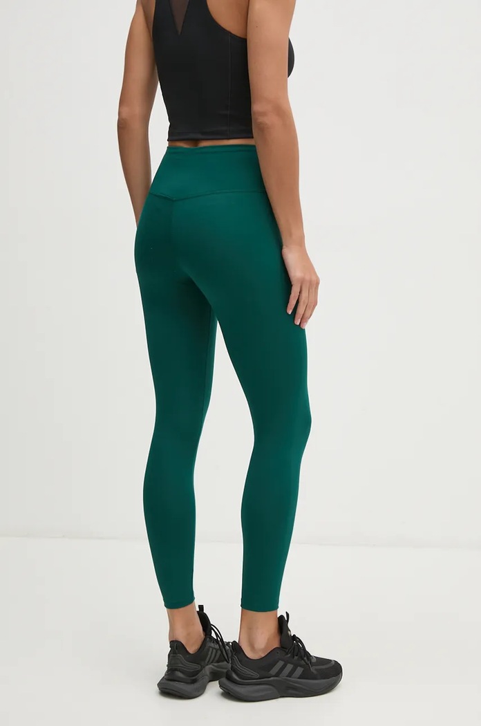 Oblečení Tréninkové legíny Reebok Active Collective Dreamblend 100205552 zelená