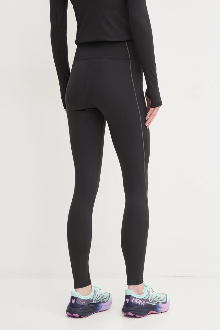 Oblečení Tréninkové legíny Reebok LUX Collection 100205684 černá