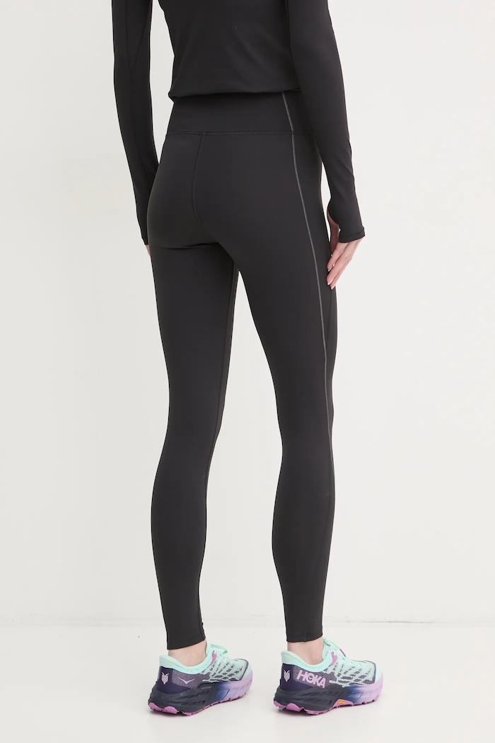 Oblečení Tréninkové legíny Reebok LUX Collection 100205684 černá
