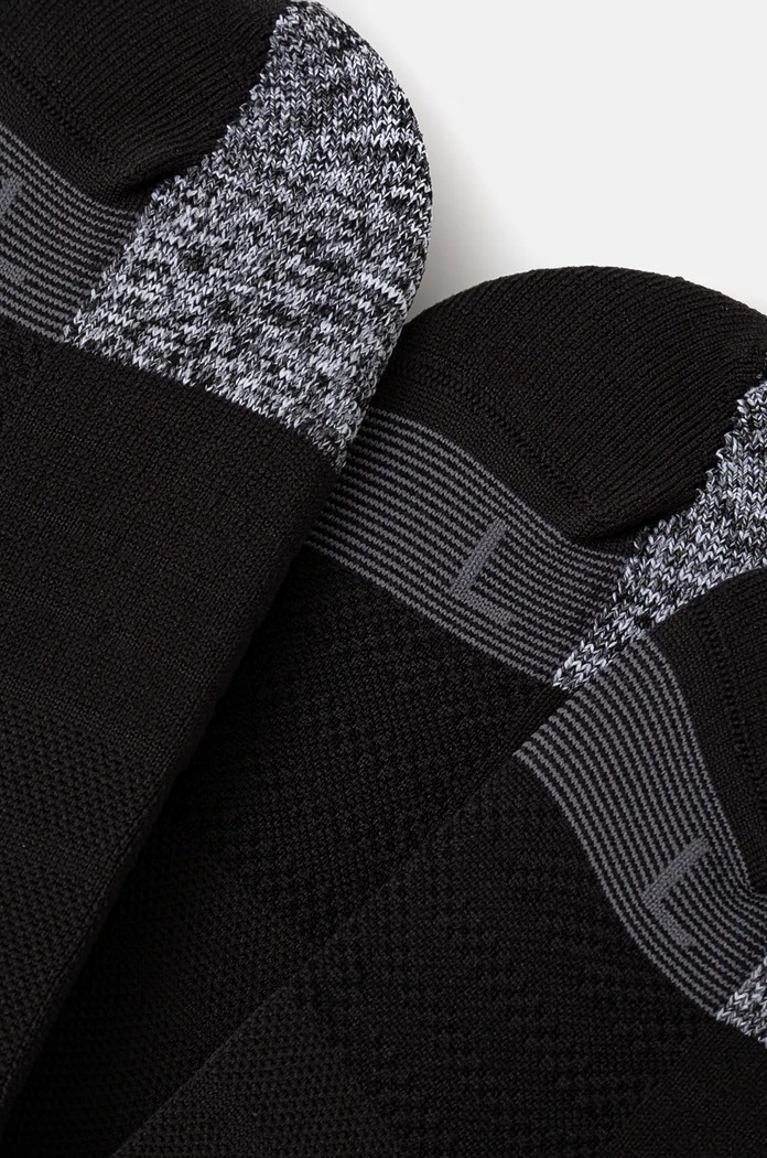 Čarape Under Armour Breathe 3-pack 1387052 crna AW25
