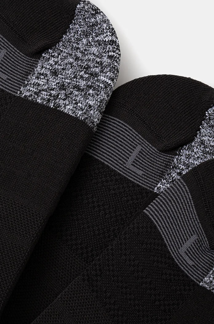 Čarape Under Armour Breathe 3-pack 1387052 crna AW25