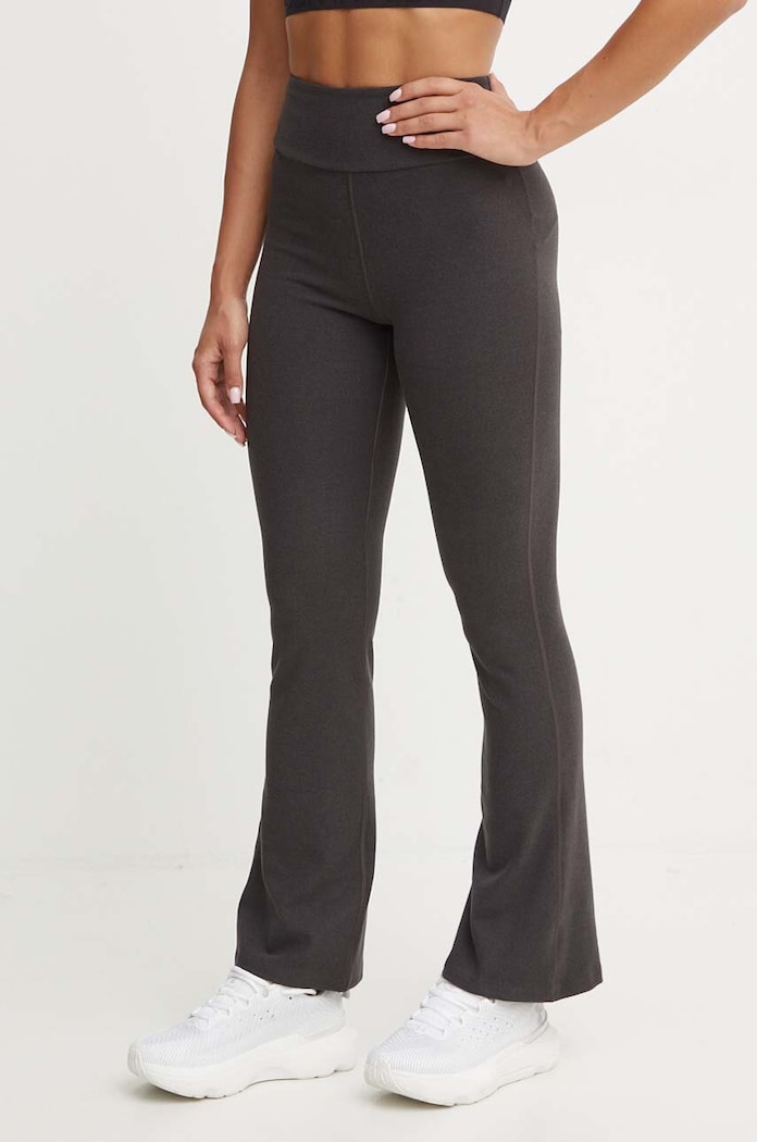 Calvin Klein Performance legginsy treningowe z elastanem czarny 00GWF4L609