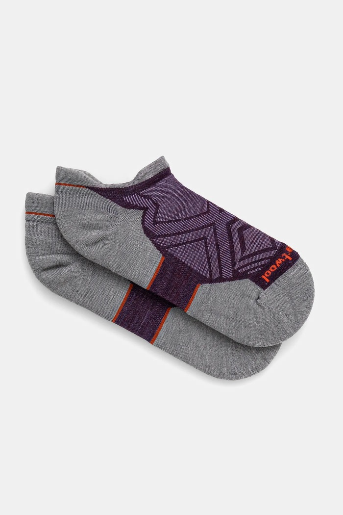 Smartwool sosete Run Targeted Cushion Low outdoor violet SW001671