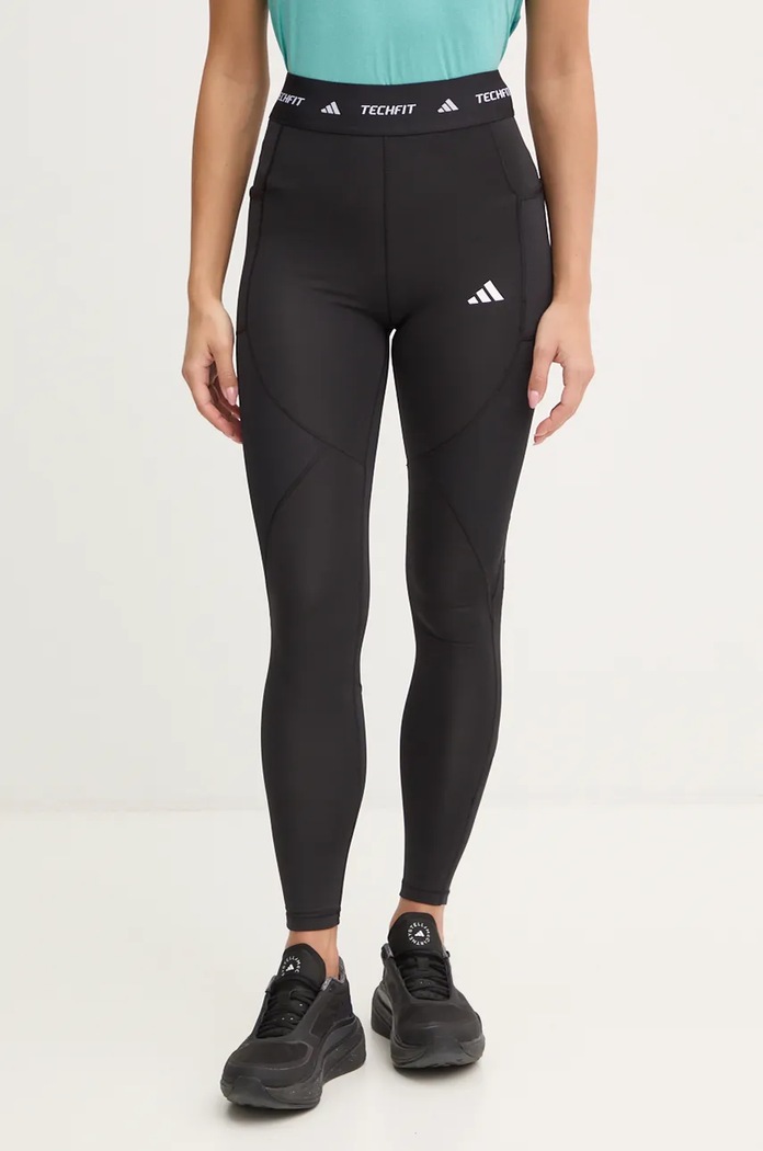 Клин за трениране adidas Performance TF Cold.RDY еластичен черен IT2274
