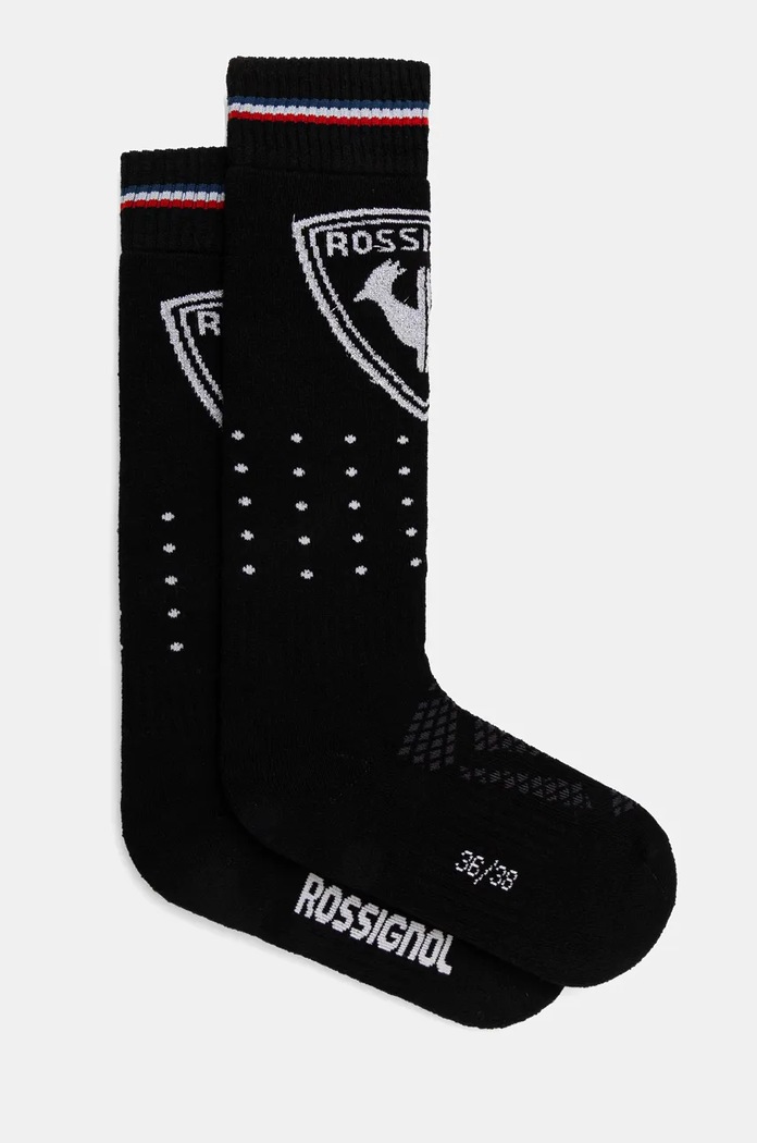 Rossignol ciorapi de schi Victory negru RLMWX01U