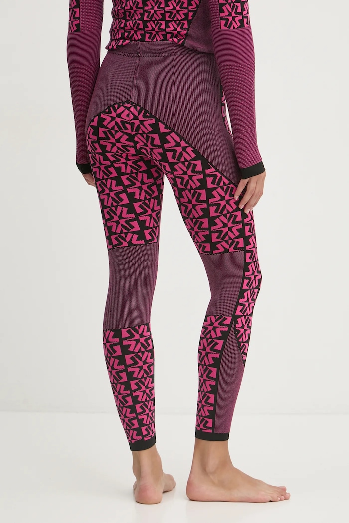 Îmbrăcăminte Newland leggins sport Blaise N46519.111 roz