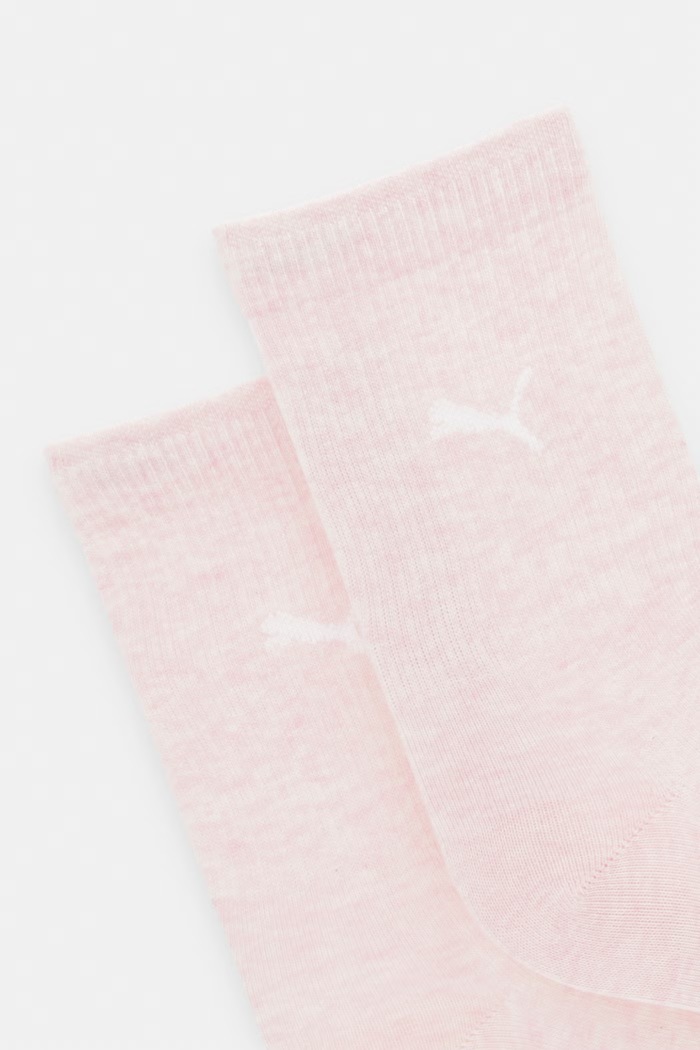 Puma skarpetki 2-pack 938380 różowy SS26