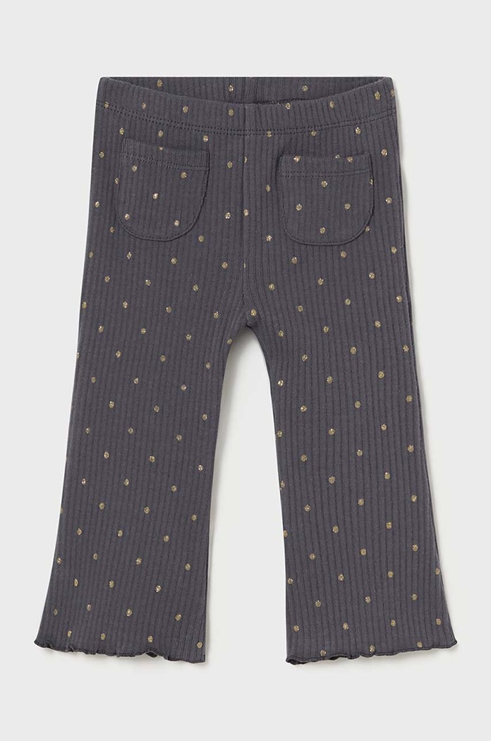 Dětské legíny Mayoral 2704.4J.Baby.9BYH šedá AW24