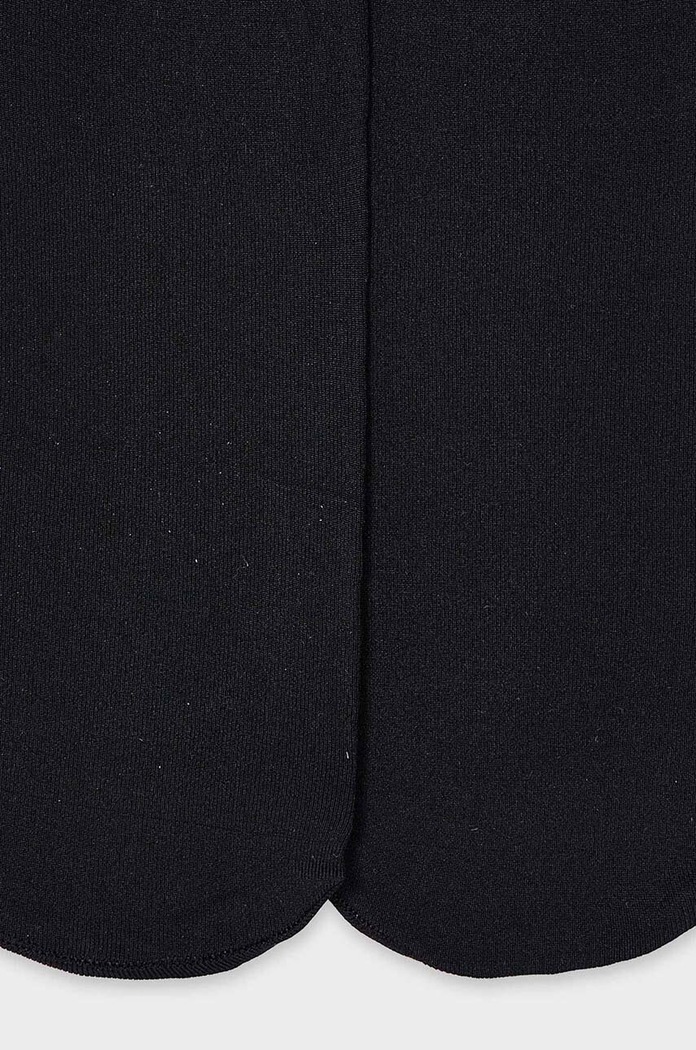 Παιδικό καλσόν Mayoral 10795.6C.Rajstopy.9BYH μαύρο AW24