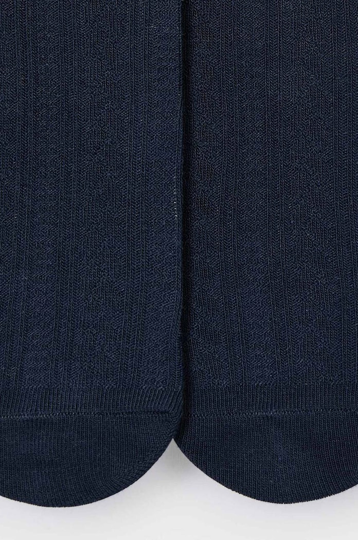 Παιδικό καλσόν Mayoral 10800.6D.Rajstopy.9BYH σκούρο μπλε AW24