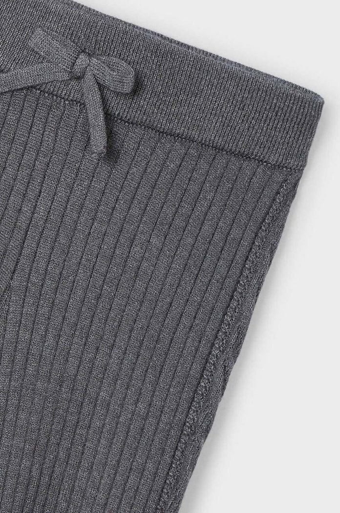 Dětské legíny Mayoral 10812.6E.Mini.9BYH šedá AW24