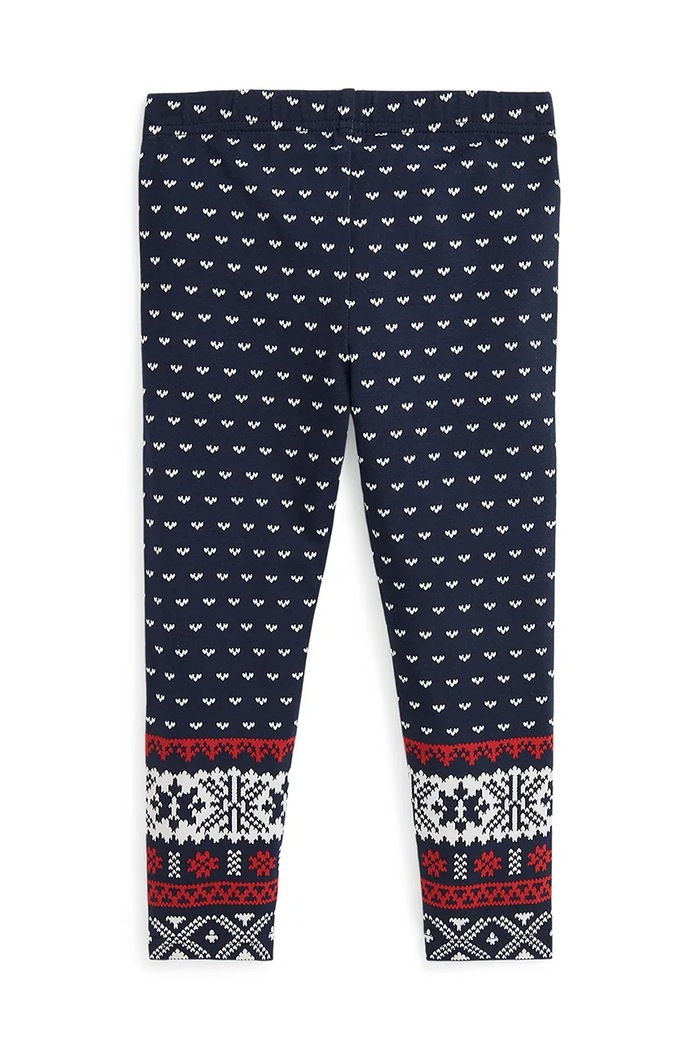 Dječje tajice Polo Ralph Lauren 312952795001 crna AW24