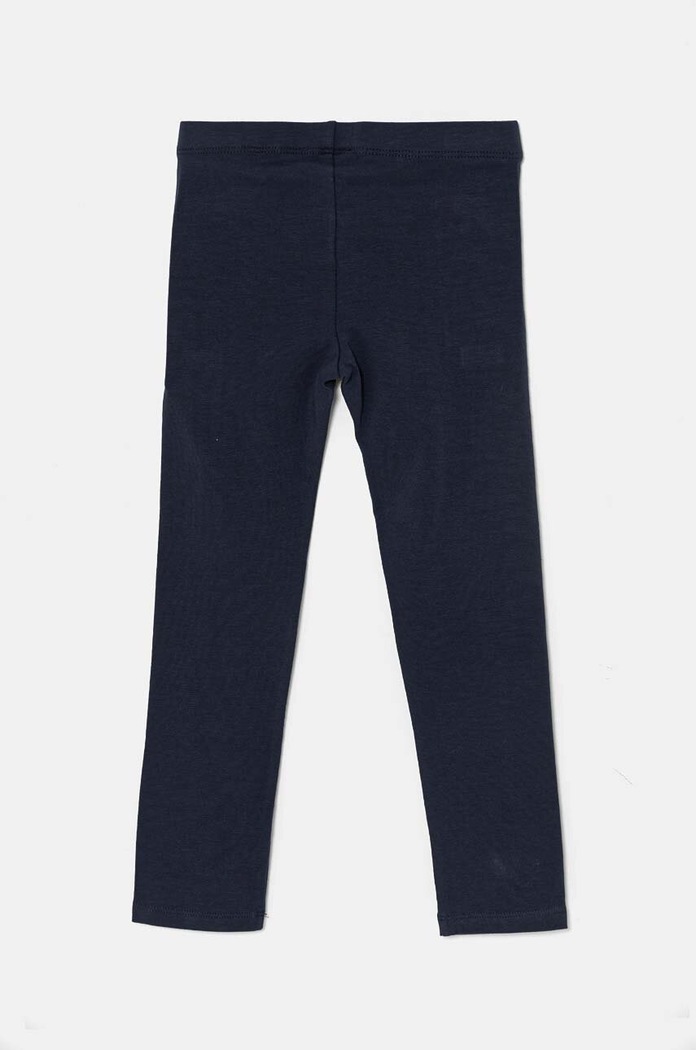 Kenzo Kids legginsy dziecięce K60656.114.150 granatowy AW24